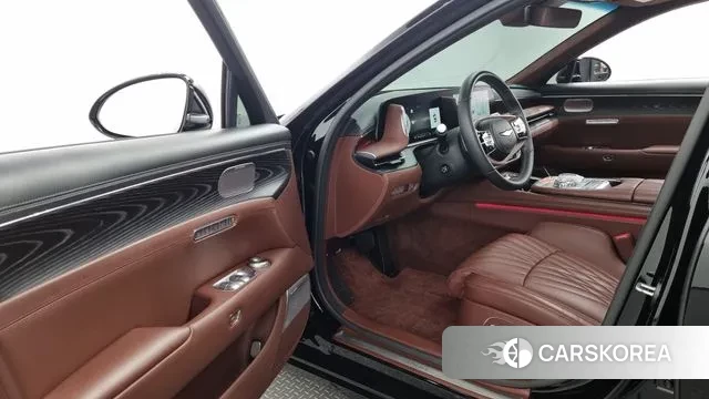 Genesis G90 (RS4) id 3031799 из Кореи 20