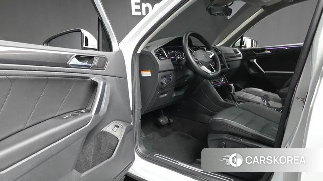Volkswagen Tiguan second Generation id 3832323 из Кореи 20