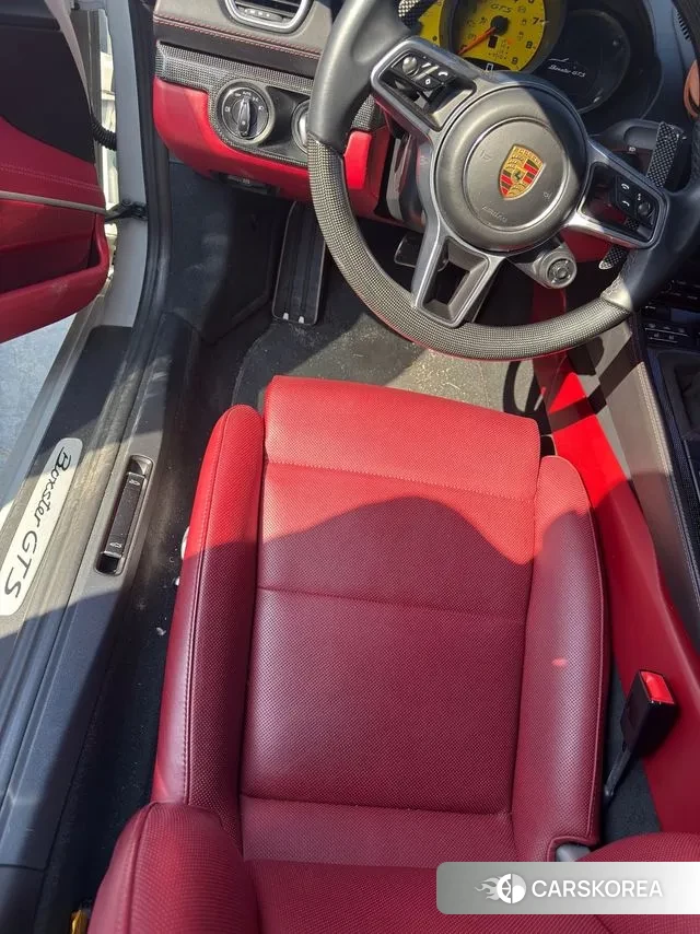 Porsche 718 Boxster id 3771360 из Кореи 20