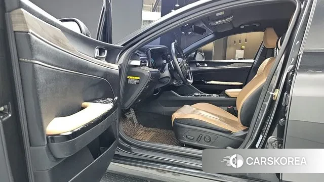 Kia K5 3rd generation id 3350605 из Кореи 20