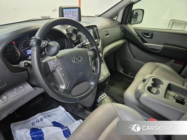 Hyundai The New Grand Starex id 4625740 из Кореи 19