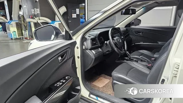 Ssangyong Berry New Tivoli id 3283963 из Кореи 20