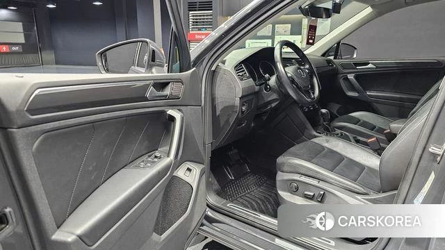 Volkswagen Tiguan second Generation id 3904827 из Кореи 20