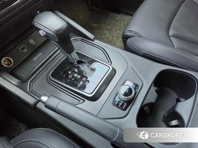 Ssangyong The New Rexton Sports Cannes id 4396498 из Кореи 20
