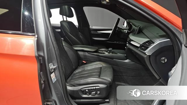 BMW X6 (F16) id 3845744 из Кореи 20