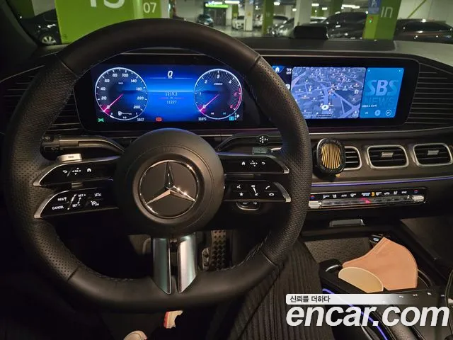 Mercedes-Benz GLE-Class W167 id 2693387 из Кореи 12
