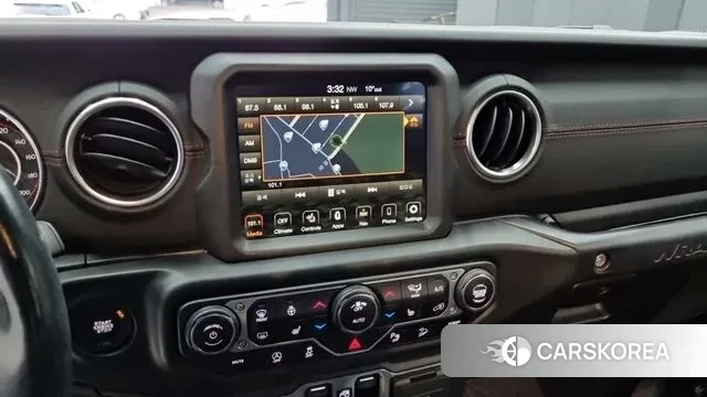 Jeep Wrangler (JL) id 3439239 из Кореи 18