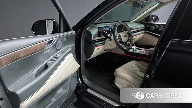 Genesis GV80 id 3377389 из Кореи 20