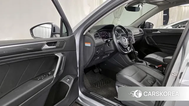 Volkswagen Tiguan Allspace id 3747485 из Кореи 20