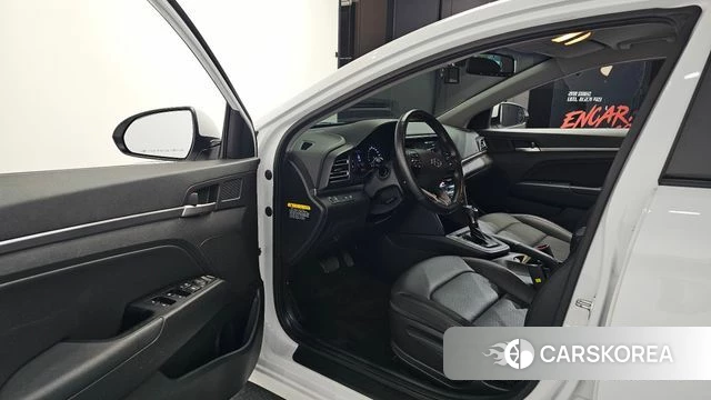 Hyundai The New Avante AD id 3924339 из Кореи 20