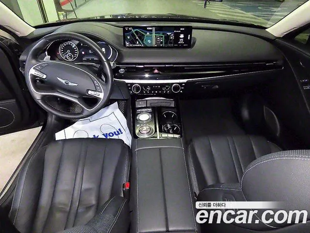 Genesis G80 (RG3) id 2744920 из Кореи 20