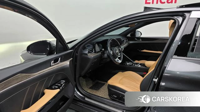 Kia K5 3rd generation id 3911181 из Кореи 20