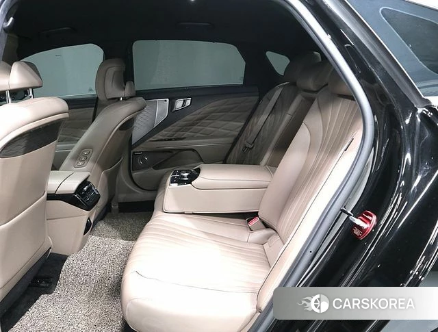 Kia K8 id 3805849 из Кореи 20