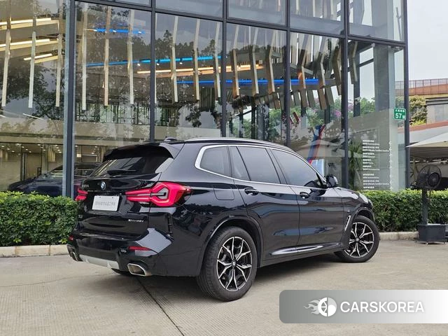 BMW X3 id 4314719 из Китая 13