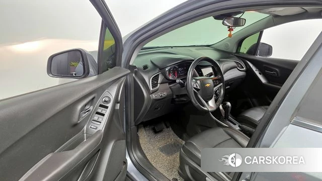 Chevrolet (GM Daewoo) The New Trax id 3853579 из Кореи 20