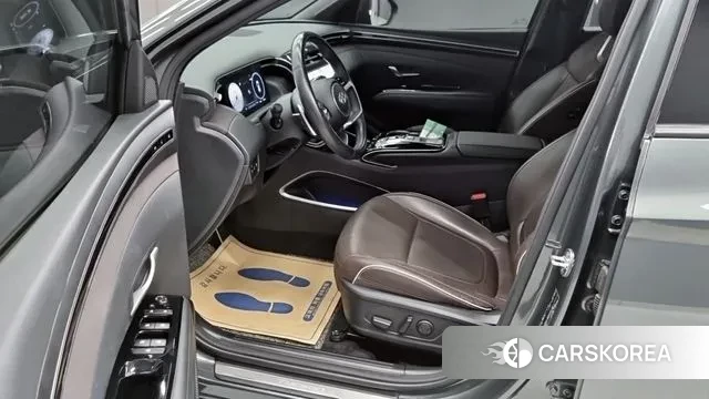 Hyundai Tucson (NX4) id 3468239 из Кореи 18