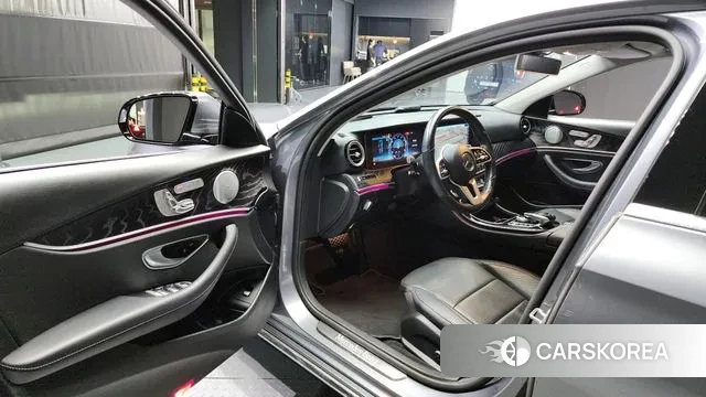 Mercedes-Benz E-Class W213 id 2932788 из Кореи 20