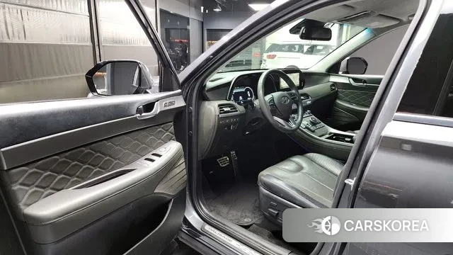 Hyundai Palisade id 3556564 из Кореи 20