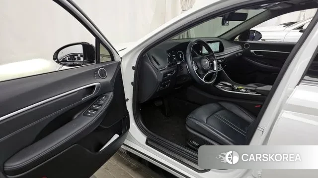 Hyundai Sonata (DN8) id 3681159 из Кореи 20