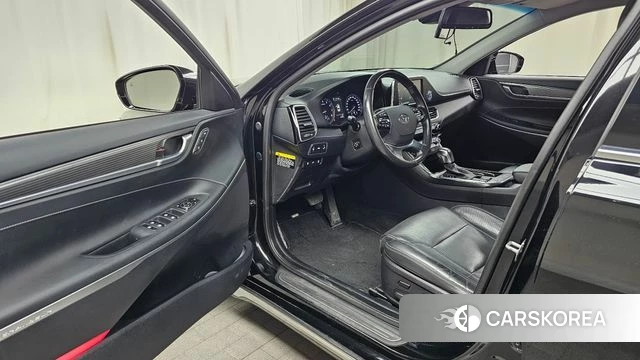 Hyundai Grandeur IG id 3966223 из Кореи 20