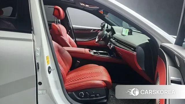 Genesis G80 (RG3) id 2974861 из Кореи 20