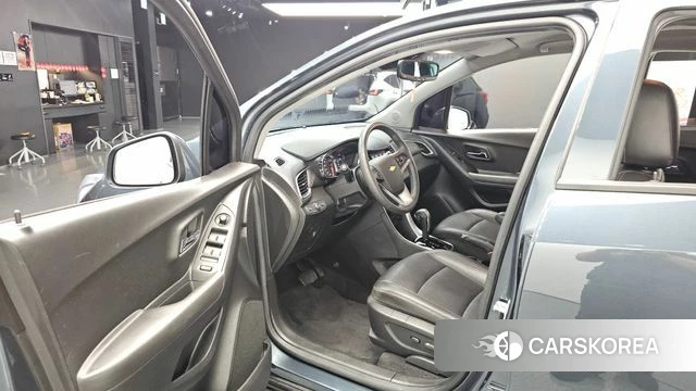 Chevrolet (GM Daewoo) The New Trax id 4562741 из Кореи 30