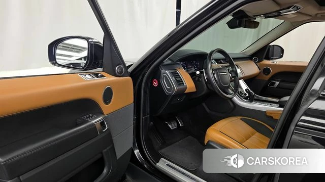 Land Rover Range Rover Sport 2nd Generation id 3866077 из Кореи 20