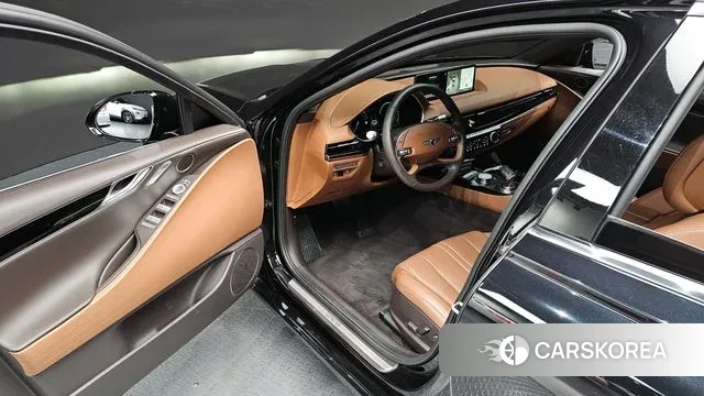Genesis G80 (RG3) id 3572121 из Кореи 20