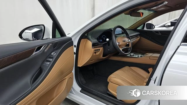 Genesis G80 (RG3) id 4630832 из Кореи 38
