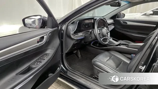 Hyundai The New Grandeur IG id 3676620 из Кореи 20