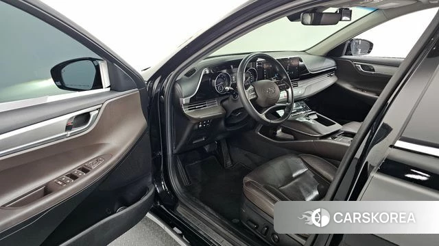 Hyundai The New Grandeur IG id 4396716 из Кореи 38