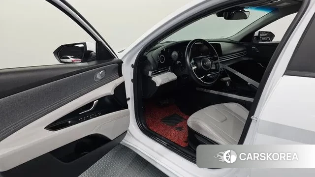 Hyundai Avante (CN7) id 3551931 из Кореи 20