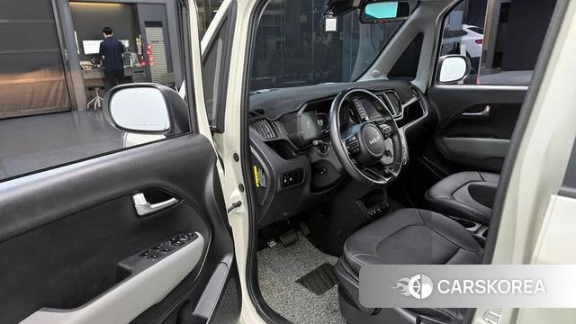 Kia The New Kia Ray id 4381741 из Кореи 33