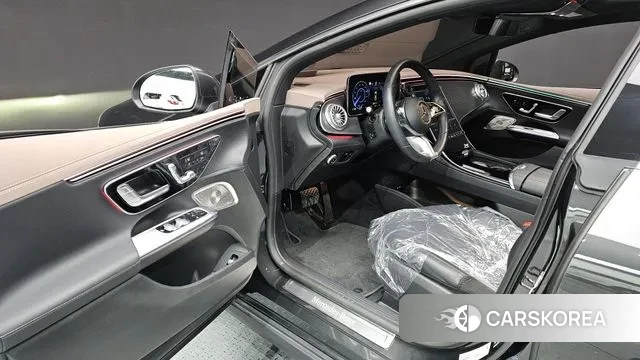 Mercedes-Benz EQE V295 id 3606375 из Кореи 20