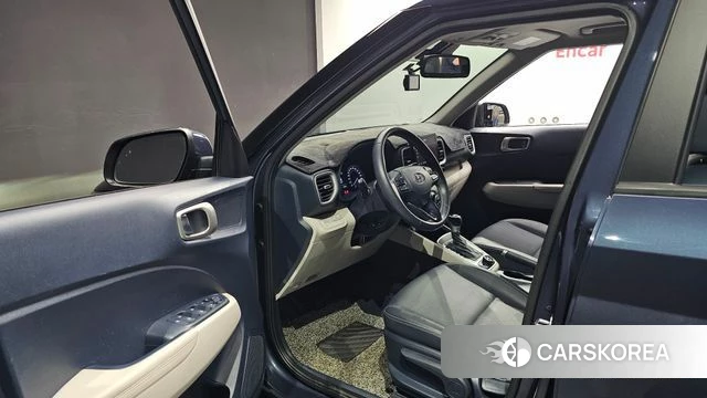 Hyundai Venue id 4894206 из Кореи 30