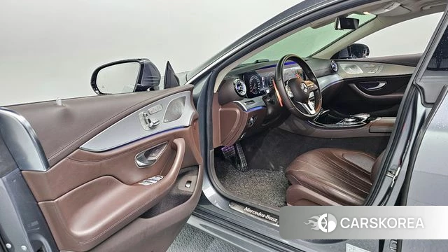 Mercedes-Benz CLS-Class C257 id 3861476 из Кореи 20