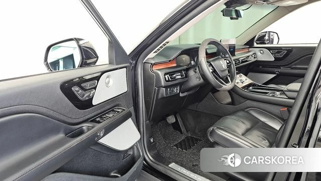 Lincoln Aviator 2nd generation id 4222995 из Кореи 36