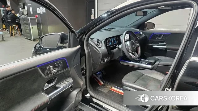 Mercedes-Benz GLA - Class H247 id 3573231 из Кореи 19