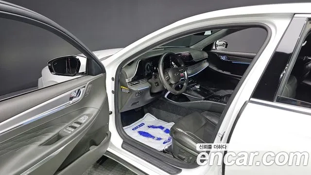 Hyundai The New Grandeur IG Hybrid id 2951509 из Кореи 20