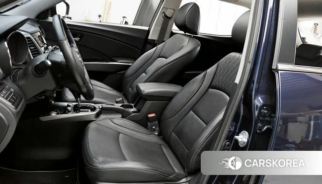 Ssangyong Tivoli Armor id 4552078 из Кореи 20