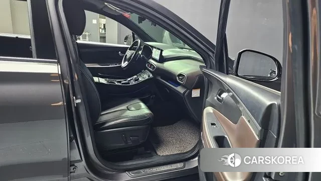 Hyundai The New Santa Fe id 3498331 из Кореи 20