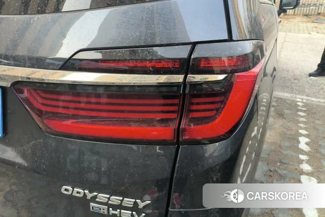 Honda Odyssey id 4259006 из Китая 17