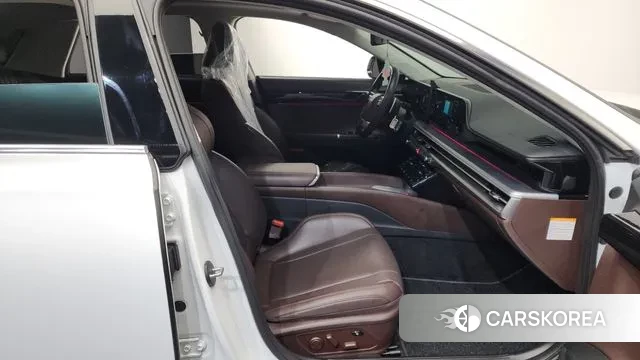 Hyundai Grandeur Hybrid (GN7) id 3758556 из Кореи 20