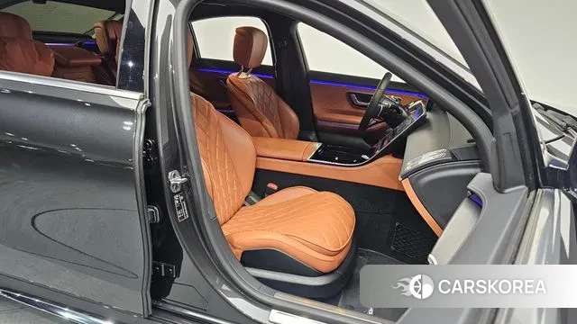 Mercedes-Benz S-Class W223 id 3473004 из Кореи 21