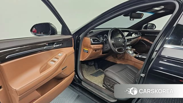 Genesis G90 id 4396936 из Кореи 20