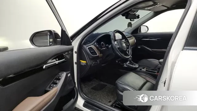 Kia Seltos id 3687202 из Кореи 20