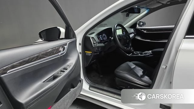 Hyundai Grandeur IG id 4615455 из Кореи 31