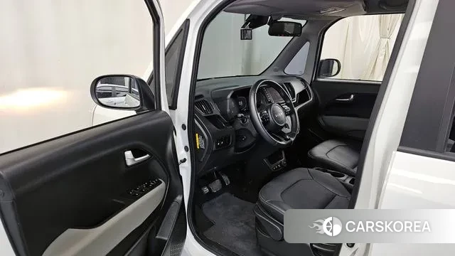 Kia The New Kia Ray id 3487142 из Кореи 20