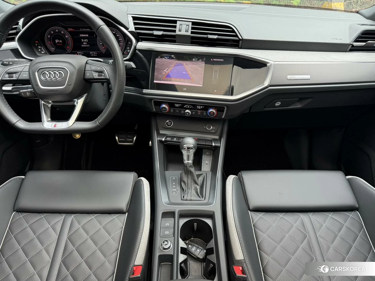 Audi Q3 Sportback id 4440802 из Китая 12