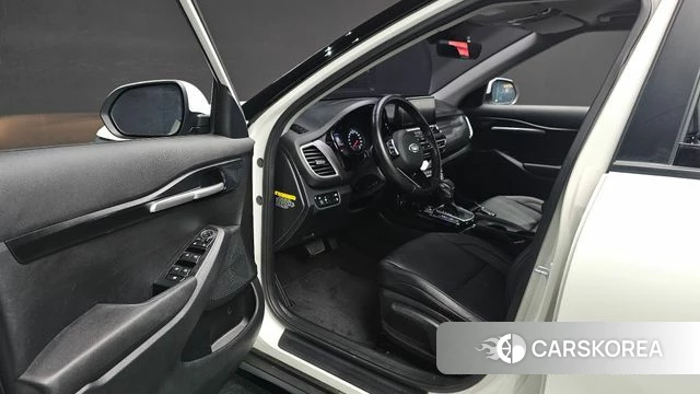 Kia Seltos id 4447193 из Кореи 29